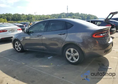 2016 Dodge Dart Sxt z USA, uszkodzony, nr VIN 1C3CDFBB0GD660968